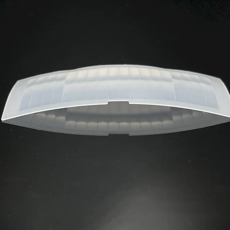 Multi-Zone Fresnel Lens 7707